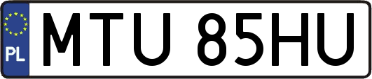 MTU85HU