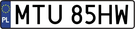 MTU85HW