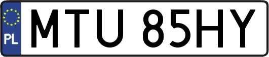 MTU85HY