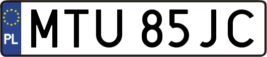 MTU85JC