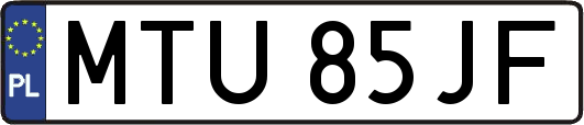 MTU85JF