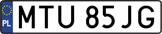 MTU85JG