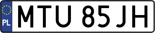 MTU85JH