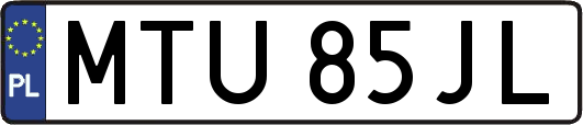 MTU85JL