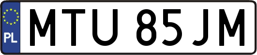 MTU85JM