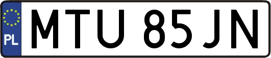 MTU85JN