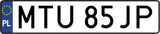 MTU85JP