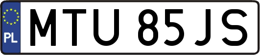MTU85JS