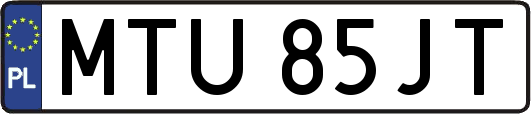 MTU85JT