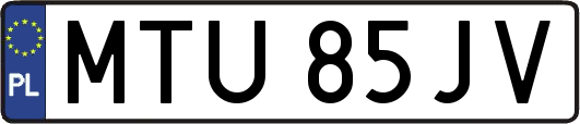 MTU85JV