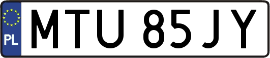 MTU85JY