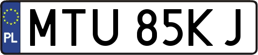 MTU85KJ