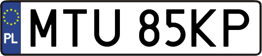 MTU85KP