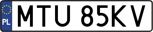 MTU85KV