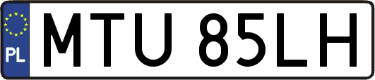 MTU85LH