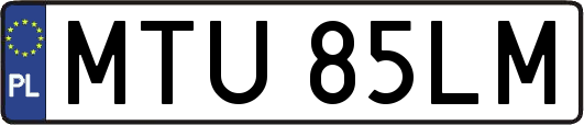 MTU85LM