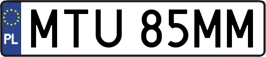 MTU85MM