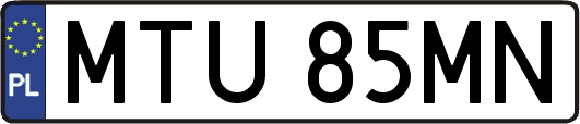 MTU85MN