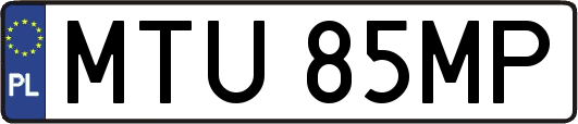 MTU85MP