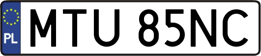 MTU85NC