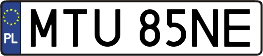 MTU85NE