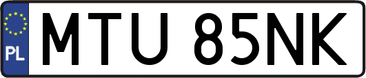 MTU85NK
