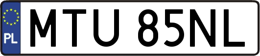 MTU85NL
