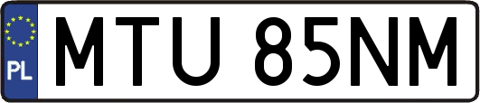 MTU85NM