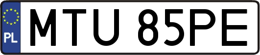 MTU85PE