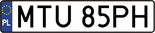 MTU85PH