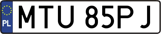 MTU85PJ