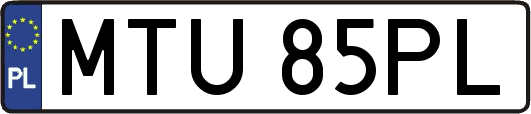 MTU85PL