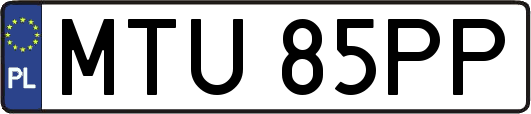 MTU85PP