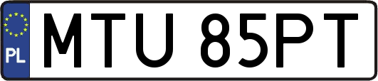 MTU85PT