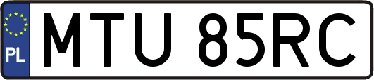 MTU85RC