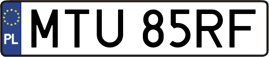 MTU85RF