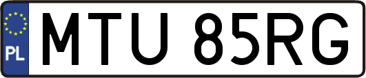 MTU85RG