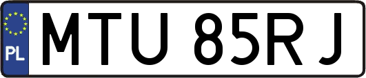 MTU85RJ