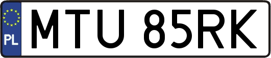 MTU85RK