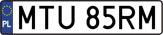 MTU85RM