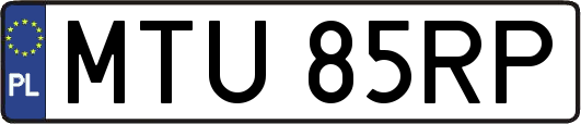 MTU85RP
