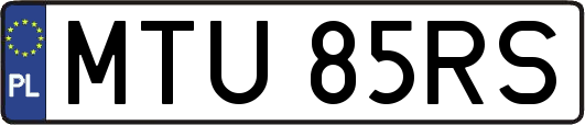 MTU85RS