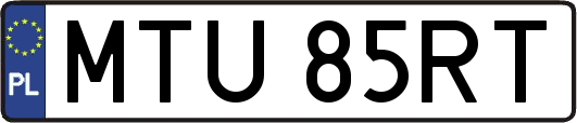 MTU85RT