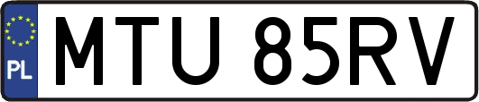 MTU85RV
