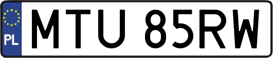 MTU85RW