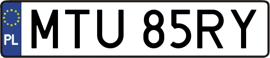 MTU85RY