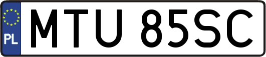 MTU85SC