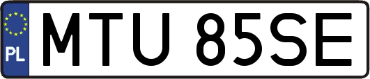 MTU85SE