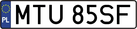 MTU85SF