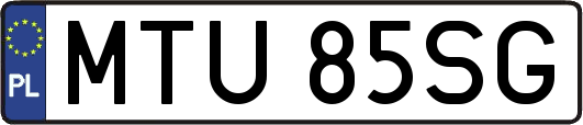 MTU85SG